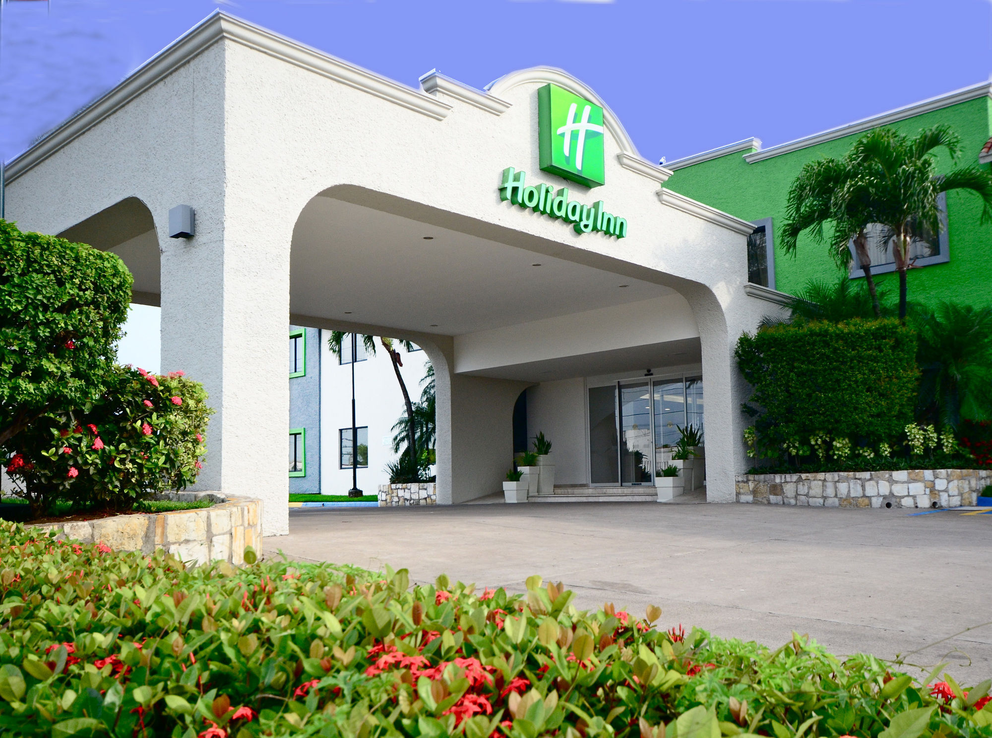 Holiday Inn Tampico-Altamira, An Ihg Hotel Exterior photo